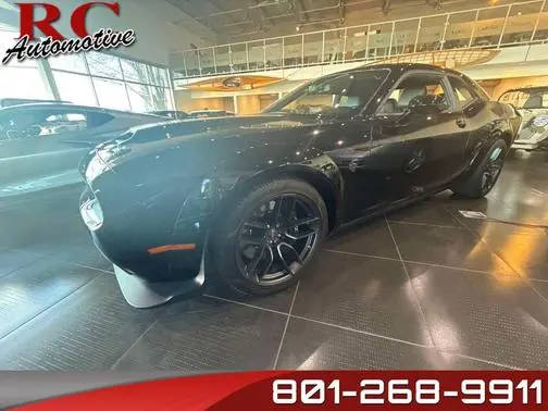 2023 Dodge Challenger SRT Hellcat Redeye Wide Jailbreak RWD photo