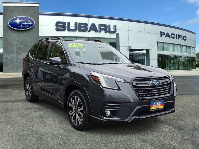 2023 Subaru Forester Limited AWD photo