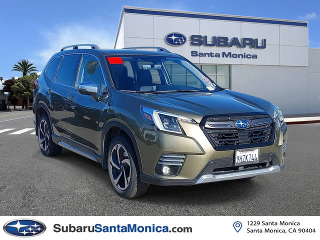 2023 Subaru Forester Touring AWD photo