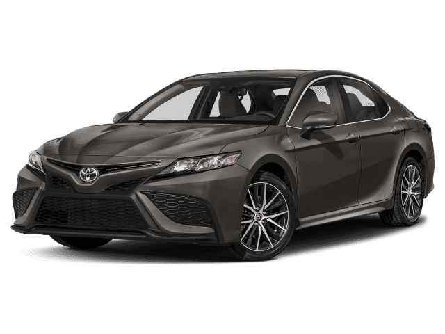2023 Toyota Camry SE AWD photo