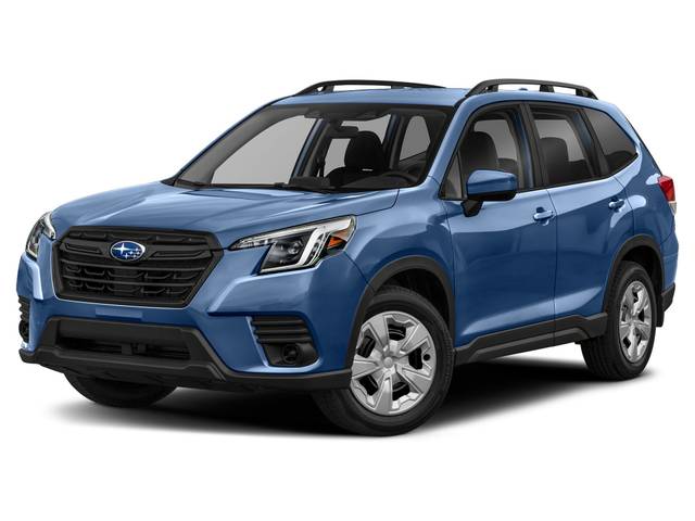 2023 Subaru Forester AWD photo