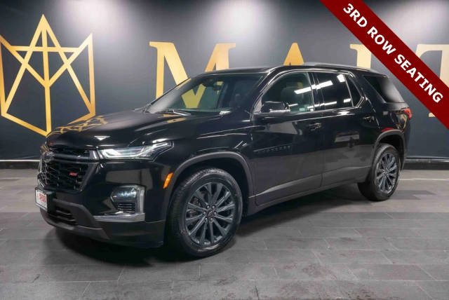 2023 Chevrolet Traverse RS AWD photo