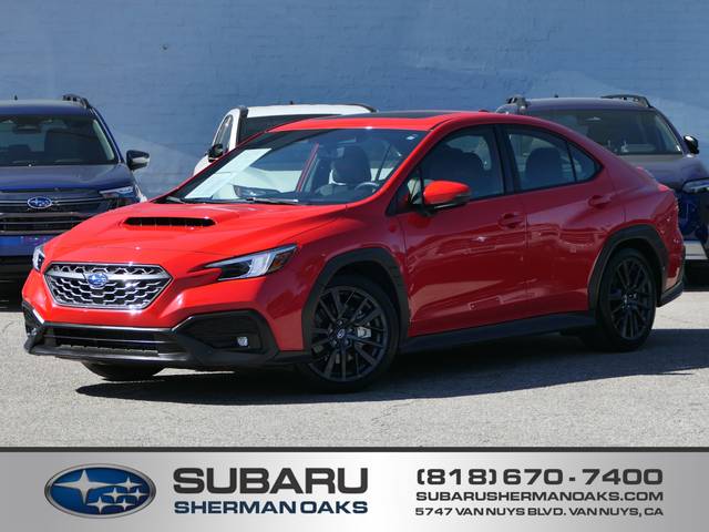 2023 Subaru WRX Limited AWD photo