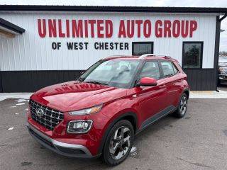 2021 Hyundai Venue SEL FWD photo