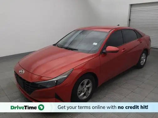 2021 Hyundai Elantra SE FWD photo