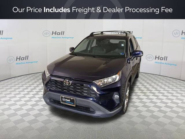 2019 Toyota RAV4 XLE Premium AWD photo