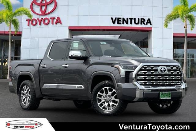 2023 Toyota Tundra 1794 Edition Hybrid 4WD photo