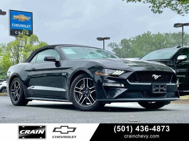 2021 Ford Mustang GT Premium RWD photo