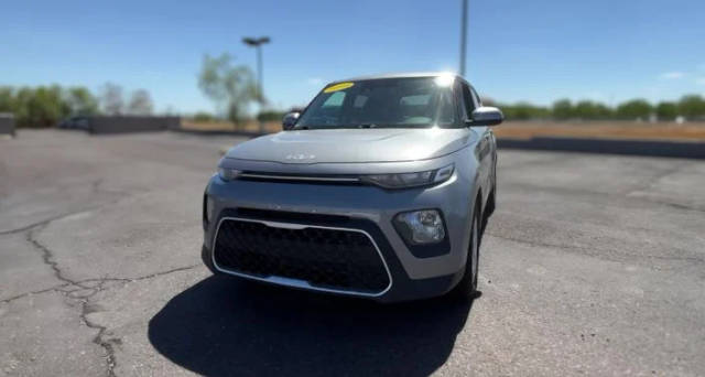 2022 Kia Soul LX FWD photo