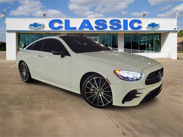 2023 Mercedes-Benz E-Class E 450 AWD photo