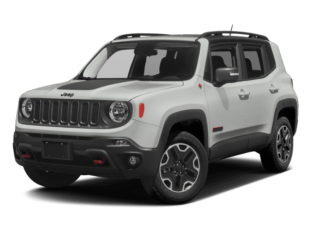 2016 Jeep Renegade Trailhawk 4WD photo