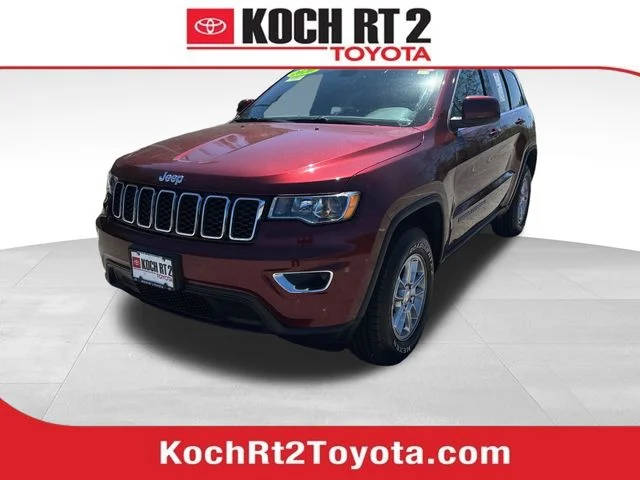 2020 Jeep Grand Cherokee Laredo 4WD photo