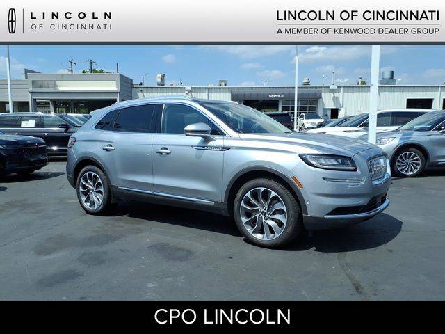 2022 Lincoln Nautilus Reserve AWD photo