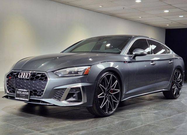 2021 Audi A5 Sportback S line Premium AWD photo