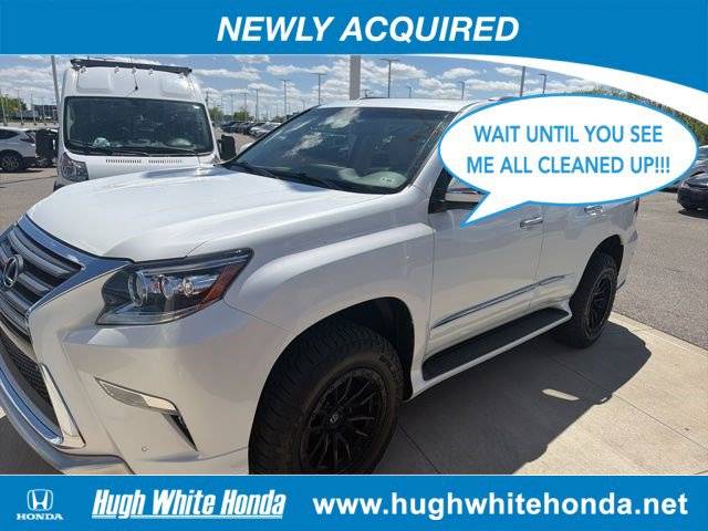 2019 Lexus GX GX 460 4WD photo