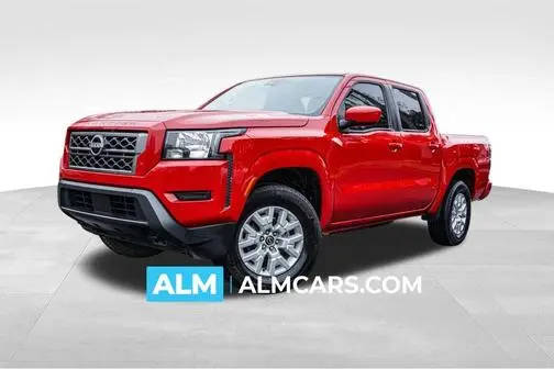 2022 Nissan Frontier SV 4WD photo