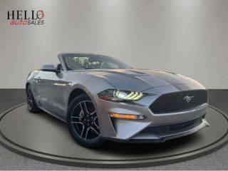 2020 Ford Mustang EcoBoost RWD photo