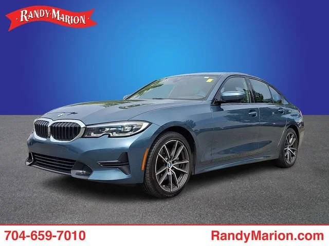 2021 BMW 3 Series 330i xDrive AWD photo