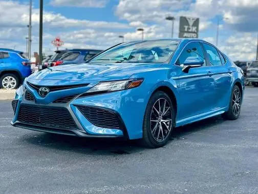 2023 Toyota Camry SE FWD photo