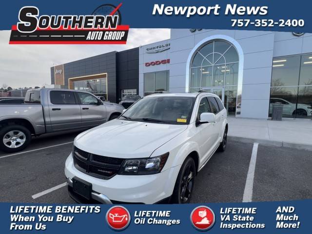 2020 Dodge Journey Crossroad FWD photo