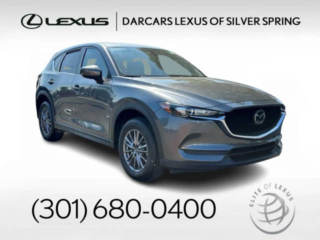 2021 Mazda CX-5 Touring FWD photo