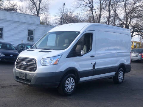 2015 Ford Transit Van  RWD photo