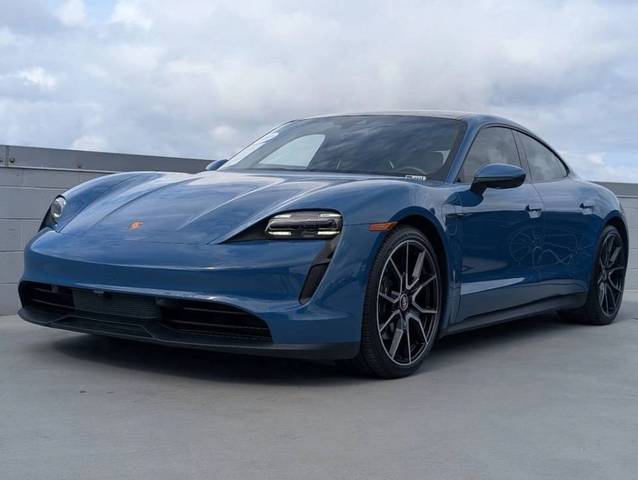 2023 Porsche Taycan  RWD photo
