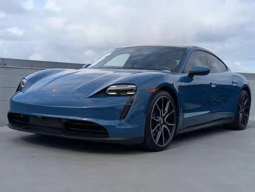 2023 Porsche Taycan  RWD photo