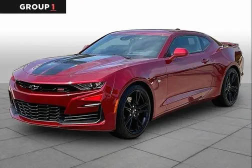 2023 Chevrolet Camaro 2SS RWD photo