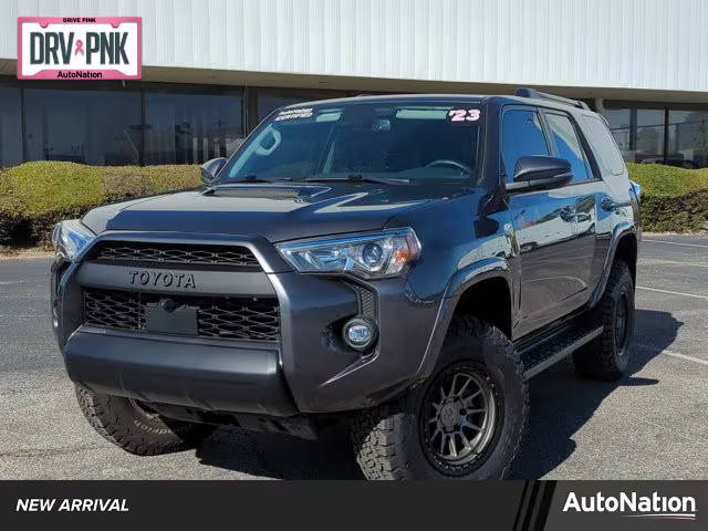 2023 Toyota 4Runner TRD Off Road Premium 4WD photo