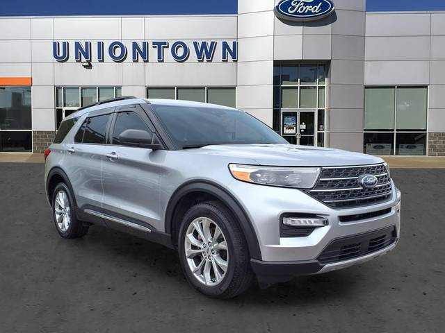 2023 Ford Explorer XLT 4WD photo