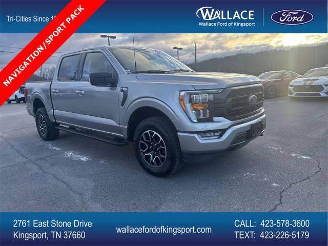 2023 Ford F-150 XLT 4WD photo