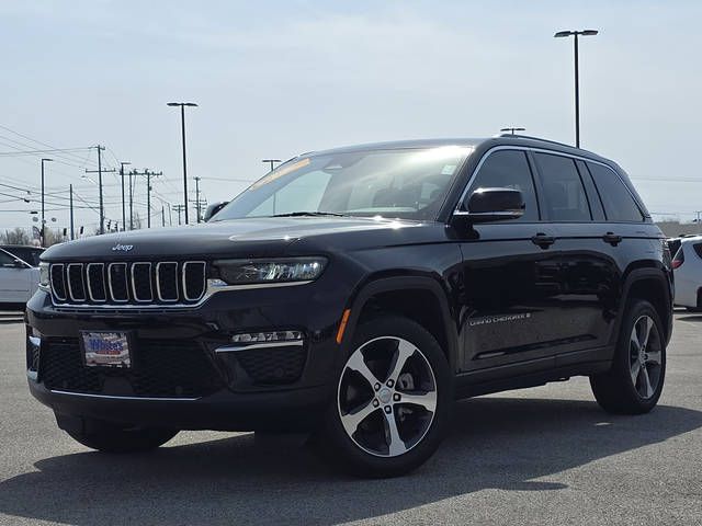 2023 Jeep Grand Cherokee Limited 4WD photo