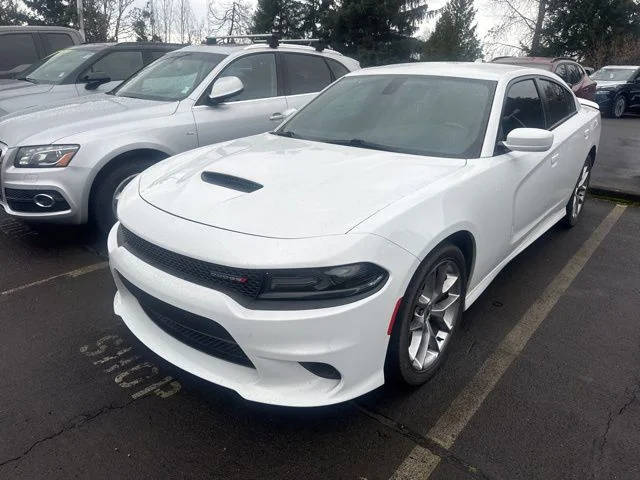 2021 Dodge Charger GT RWD photo