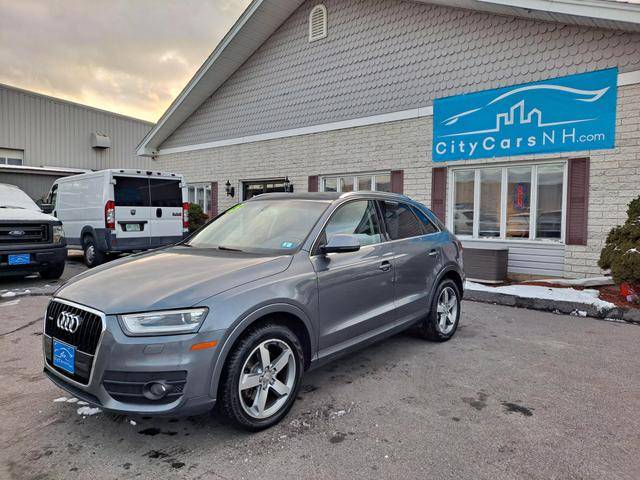 2015 Audi Q3 2.0T Prestige AWD photo