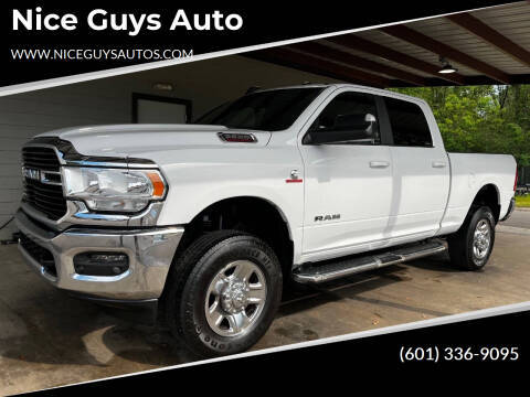 2021 Ram 2500 Big Horn 4WD photo