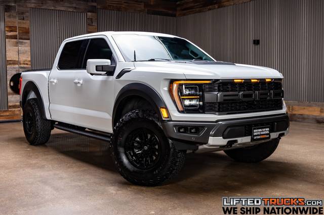 2021 Ford F-150 Raptor 4WD photo