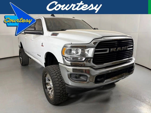 2021 Ram 2500 Big Horn 4WD photo