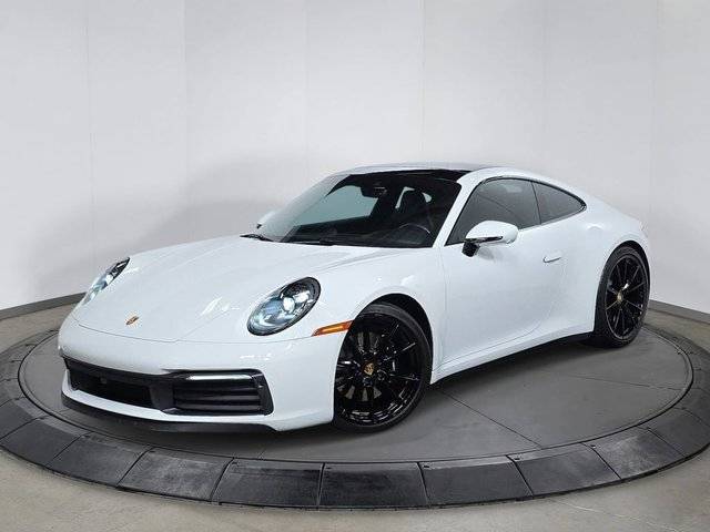 2022 Porsche 911 Carrera 4S AWD photo