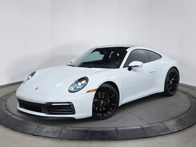 2022 Porsche 911 Carrera 4S AWD photo