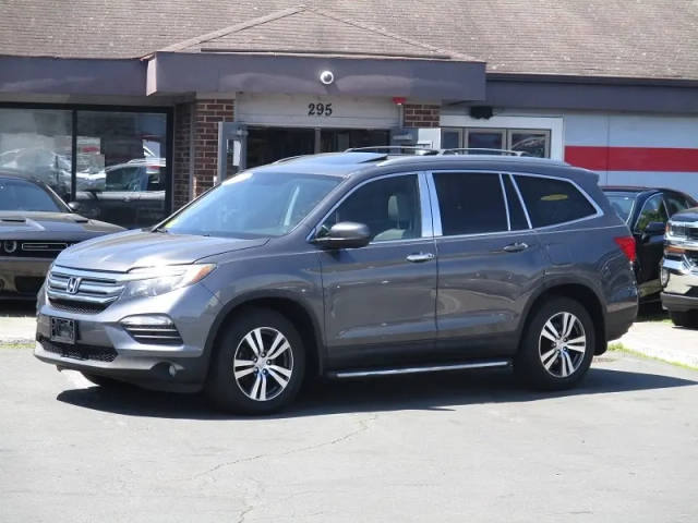 2016 Honda Pilot EX-L AWD photo