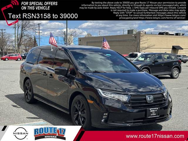 2023 Honda Odyssey Sport FWD photo