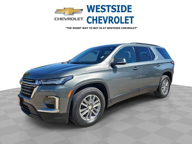 2023 Chevrolet Traverse LT Cloth FWD photo
