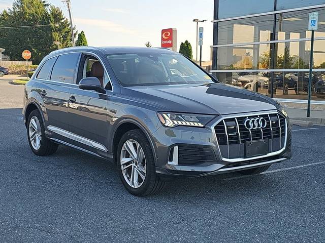 2023 Audi Q7 Premium Plus AWD photo