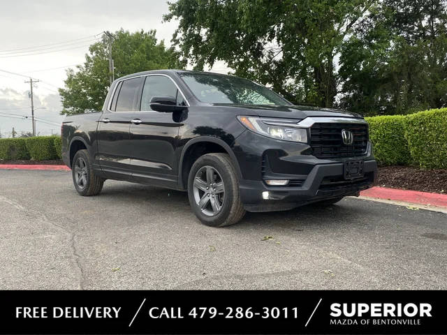 2023 Honda Ridgeline RTL-E AWD photo