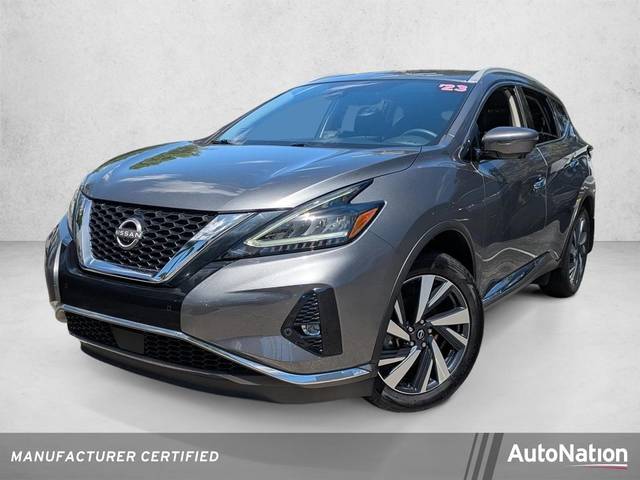 2023 Nissan Murano SL FWD photo
