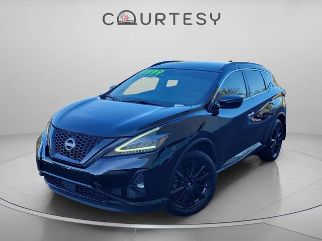 2023 Nissan Murano SV FWD photo