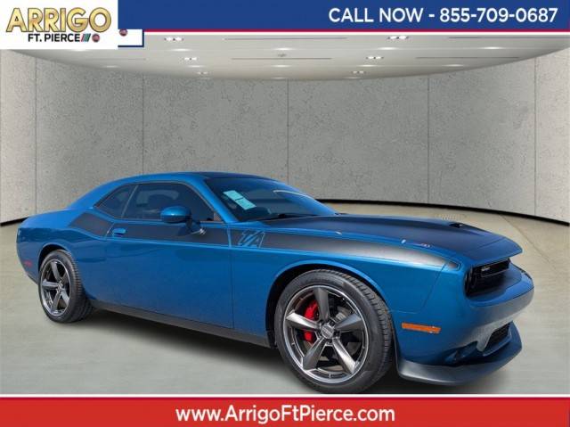 2023 Dodge Challenger R/T RWD photo