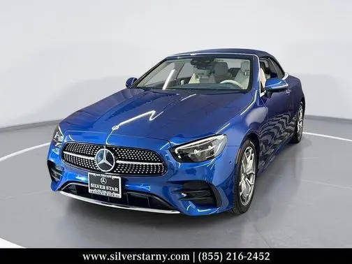 2023 Mercedes-Benz E-Class E 450 AWD photo