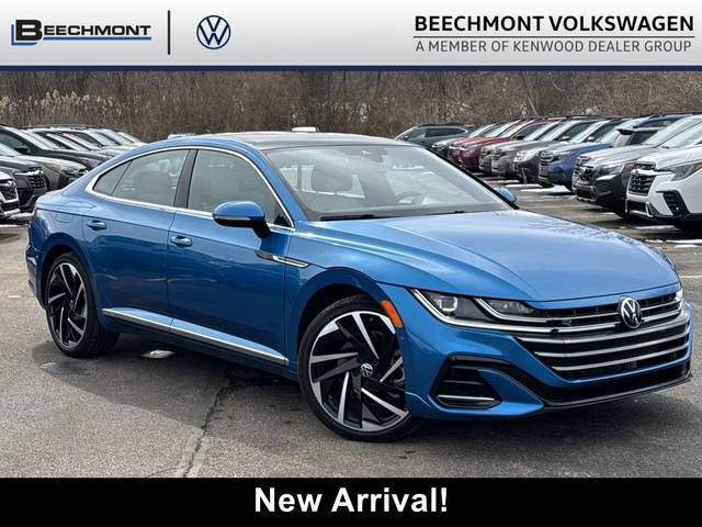 2023 Volkswagen Arteon SEL Premium R-Line AWD photo